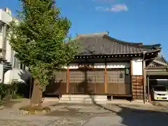 薬師寺の本殿