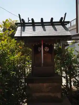 亀有香取神社(東京都)