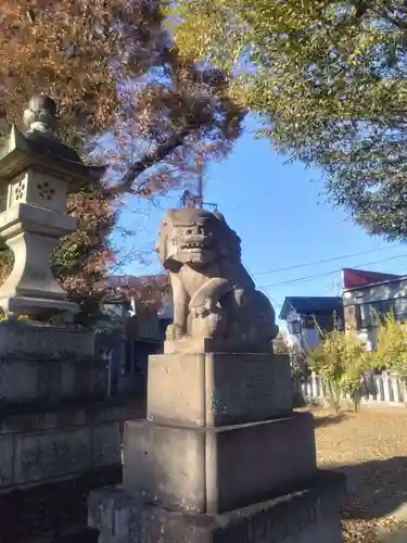 佐間天神社(埼玉県)