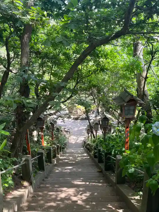 高山稲荷神社(青森県)