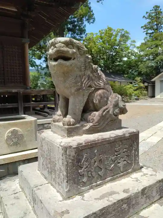 諏訪神社(福島県)