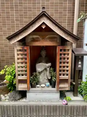 中島弁財天(東京都)