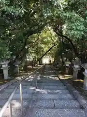 新屋坐天照御魂神社(大阪府)