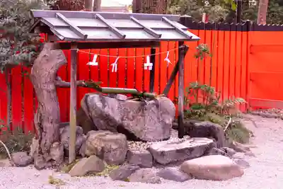 河合神社（鴨川合坐小社宅神社）(京都府)