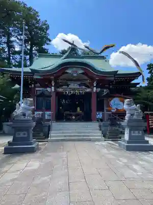瀬田玉川神社(東京都)
