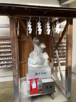 蛇窪神社(東京都)