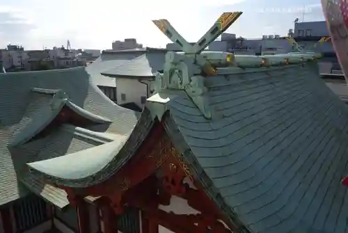 東京羽田 穴守稲荷神社(東京都)