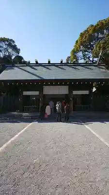 伊勢山皇大神宮の本殿・本堂