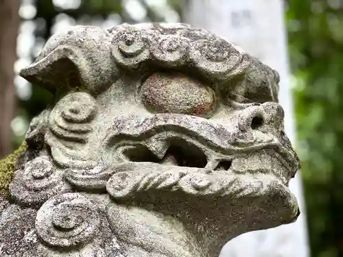 小野神社(長野県)