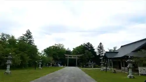 長野縣護國神社(長野県)