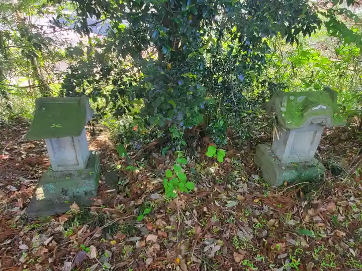狸塚長良神社 (群馬県)