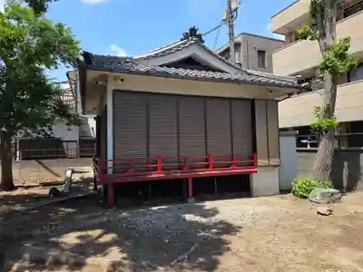 北野天神（仲六郷北野神社）(東京都)