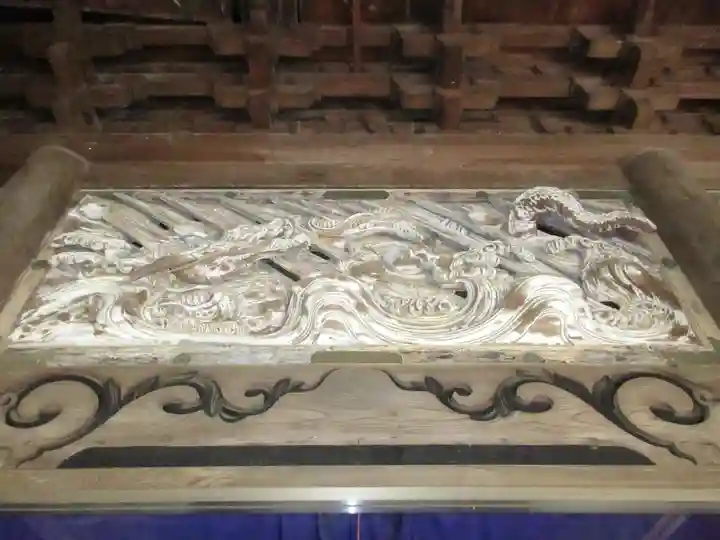 不老山 布田 薬王寺の芸術