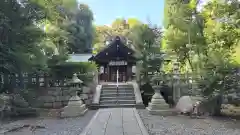 木嶋坐天照御魂神社(京都府)