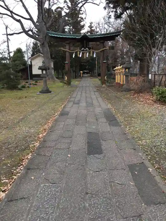 墨坂神社のその他建物