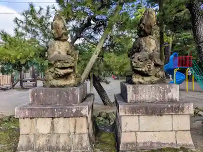 白山神社(新潟県)