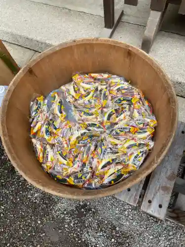 針綱神社(愛知県)
