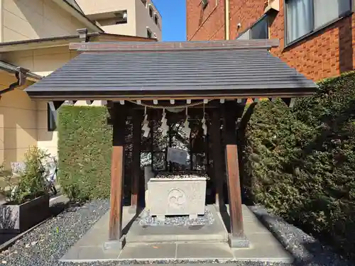 久本神社(神奈川県)
