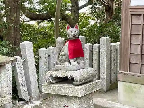 丸山稲荷神社(三重県)