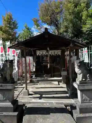 物部神社(愛知県)