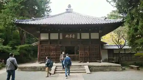 浄智寺のその他建物