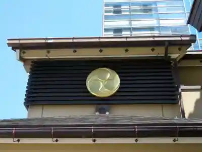 御穂鹿嶋神社のその他建物