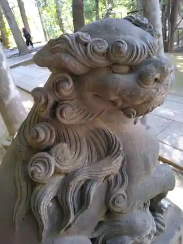 渋谷氷川神社(東京都)