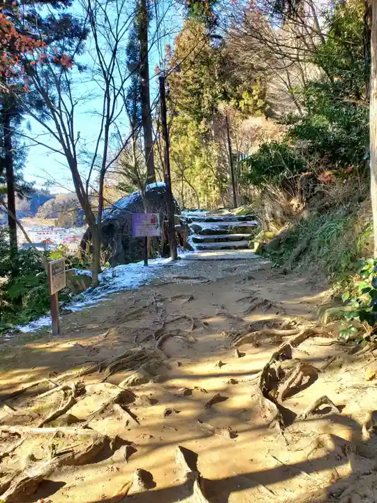 石都々古和気神社(福島県)