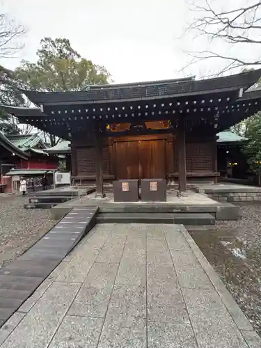 川越氷川神社(埼玉県)