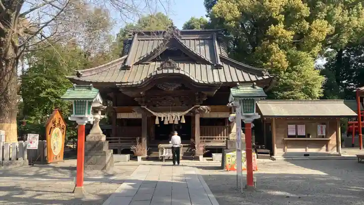 田無神社(東京都)