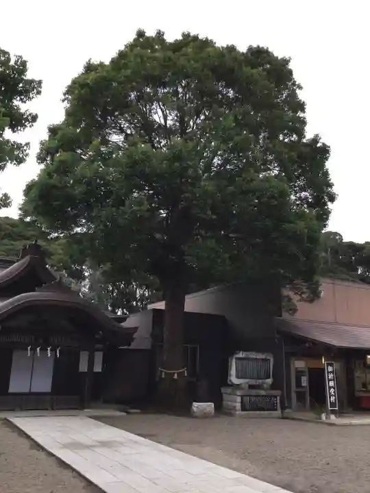 酒列磯前神社の本殿・本堂