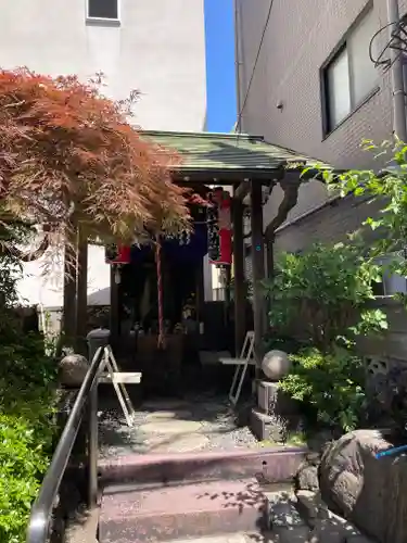 大原不動尊(東京都)