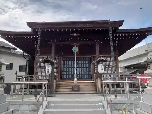 眞中神社(岐阜県)