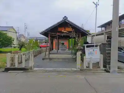 天王社（勝川新町）のその他建物