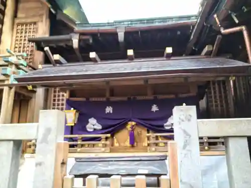 千代保稲荷神社(岐阜県)