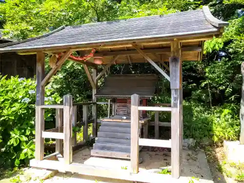 小田原神明宮(宮城県)