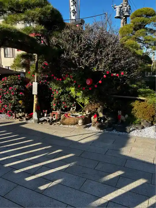 東京羽田 穴守稲荷神社(東京都)