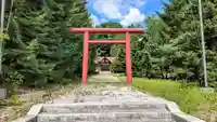 島津神社の鳥居