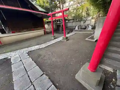 船堀稲荷神社(東京都)