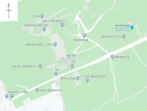 星宮神社のその他建物