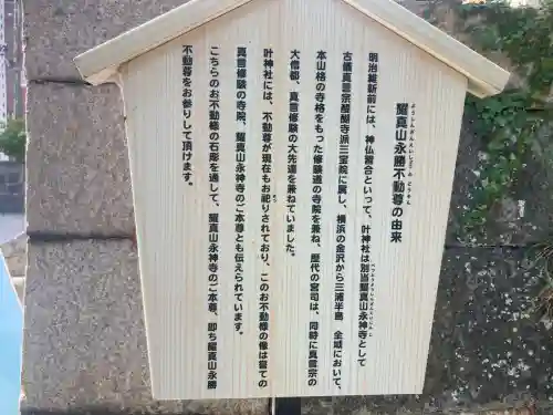 叶神社（東叶神社）(神奈川県)