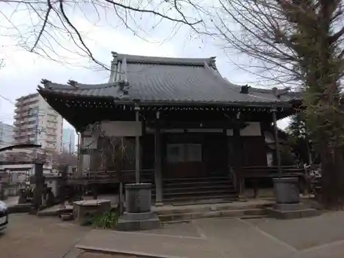 正徳寺(東京都)