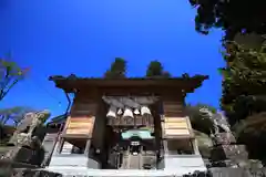 須我神社の山門