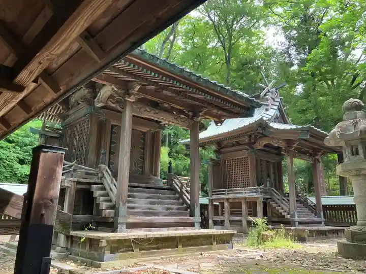 二本松神社(福島県)