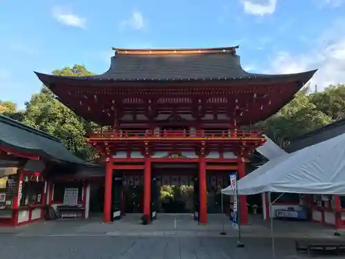 近江神宮のその他建物