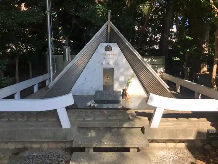 愛知縣護國神社のその他建物