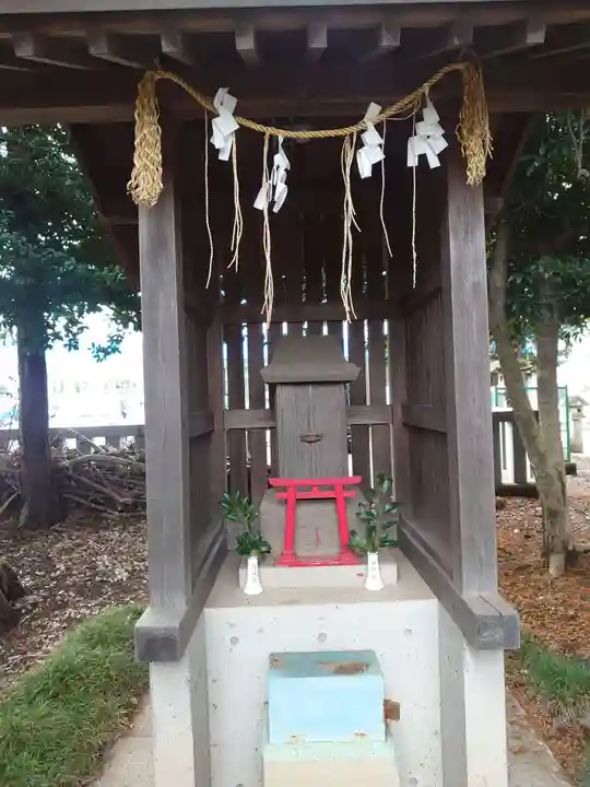 熊野神社(埼玉県)