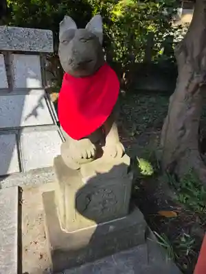 稲荷神社(神奈川県)