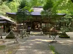 八幡神社（武芸八幡宮）(岐阜県)