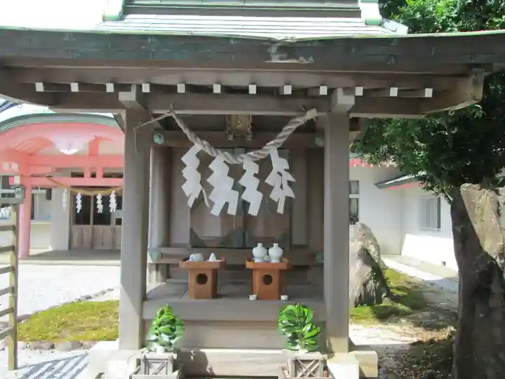 屋久島大社の末社・摂社